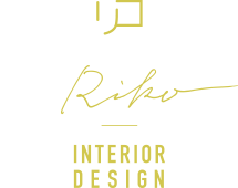 リコインテリアデザインロゴ
